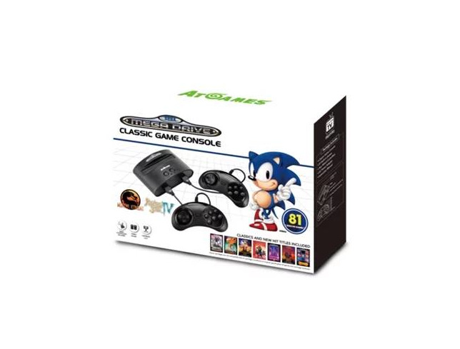 Product Consola retro sonic