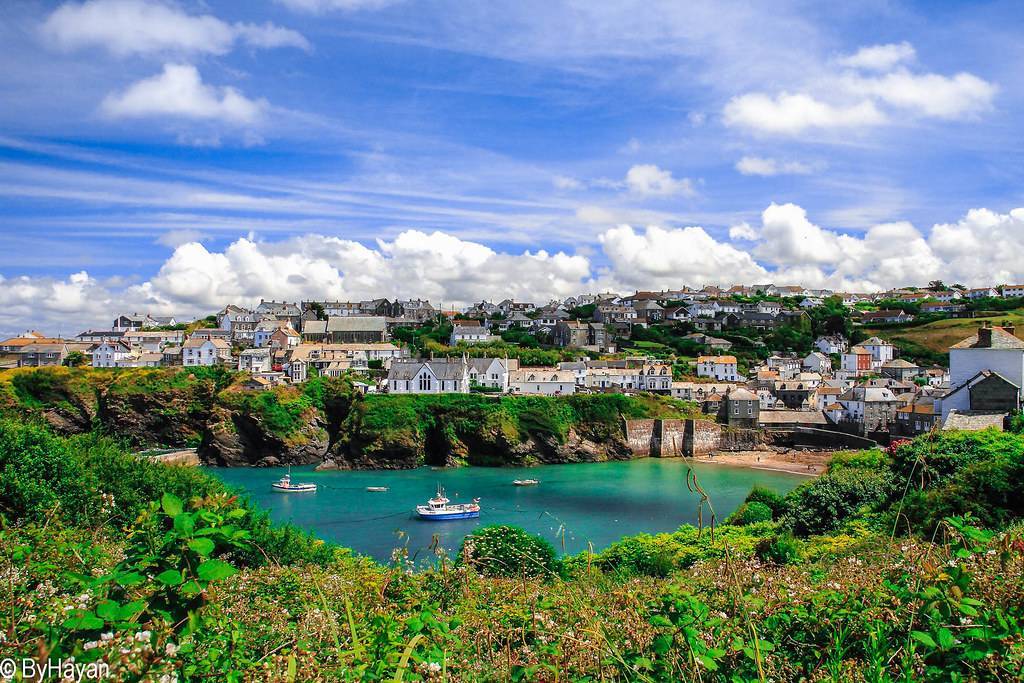 Port Isaac