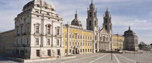 Lugar Palácio de Mafra