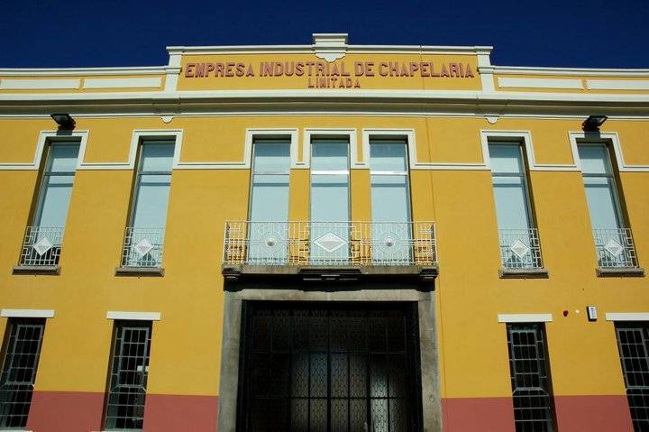 Museu da Chapelaria