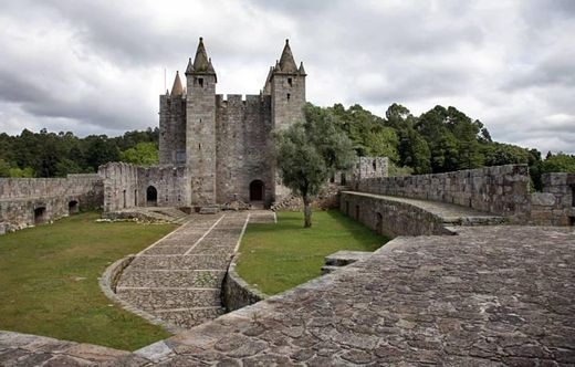 Castelo Santa Maria da Feira 