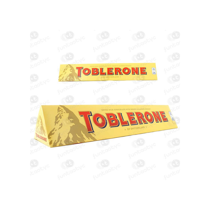 Producto Toblerone