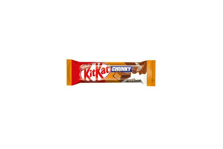 Productos Kit Kat butter peanut