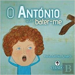 Book O António quer bater-me