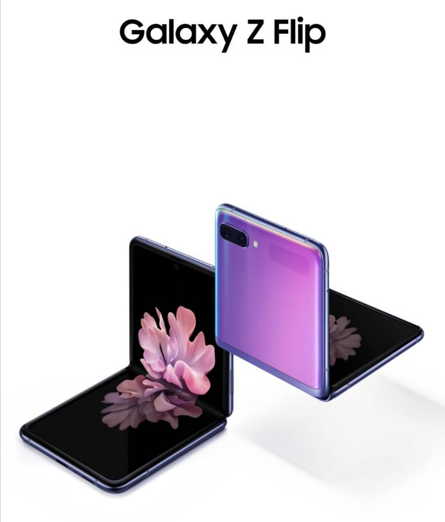 Producto Galaxy Z Flip