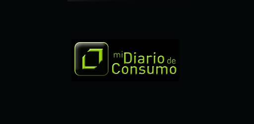 App Mi Diário de consumo