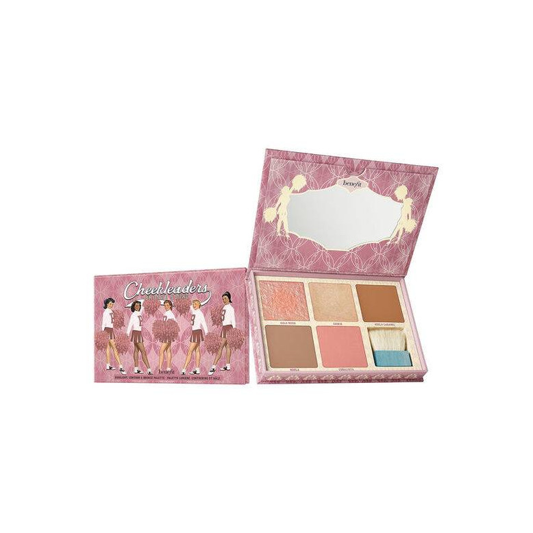 Product Cheekleaders Bronze Squad - Palette Blush