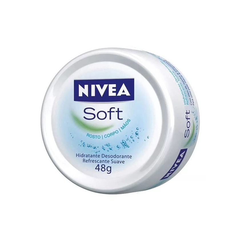 Product Creme Nivea soft