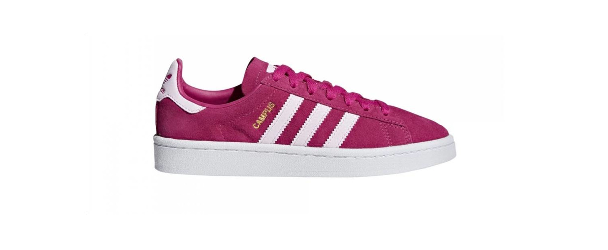 Producto Adidas Campus Rosa