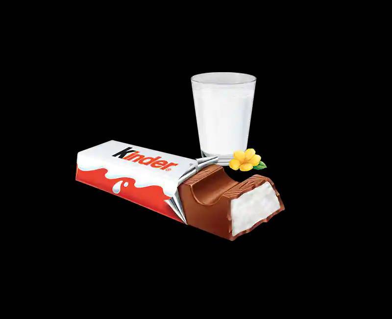 Product Barritas Kinder