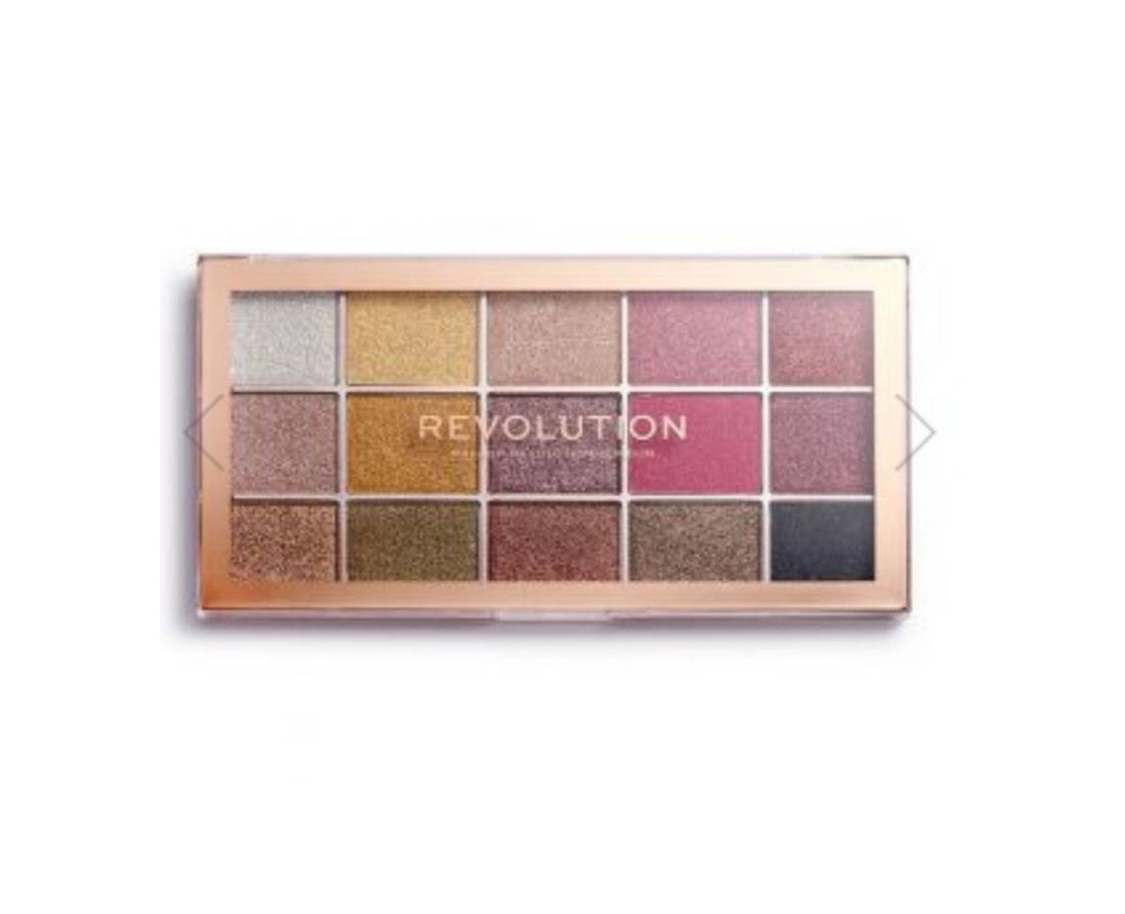 Producto Palette foil frenzy makeup revolution