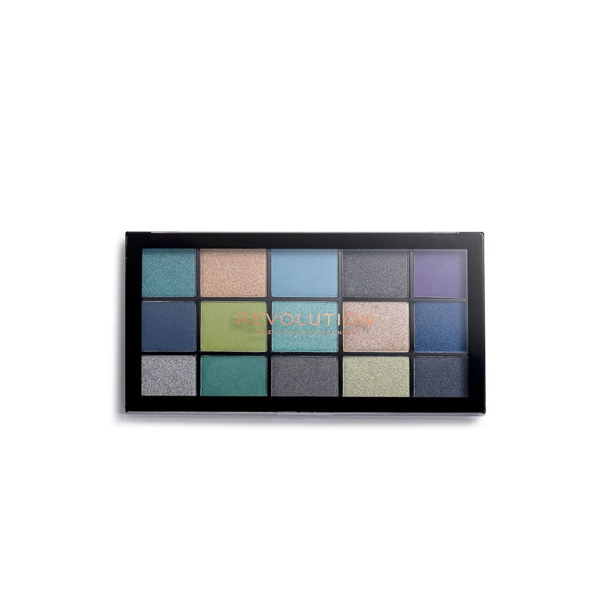 Productos Paleta de sombras de olhos Re-loaded Deep Dive