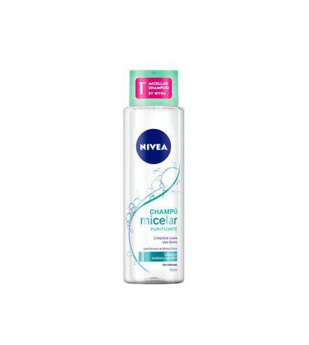 Producto Champô Nivea Purificador