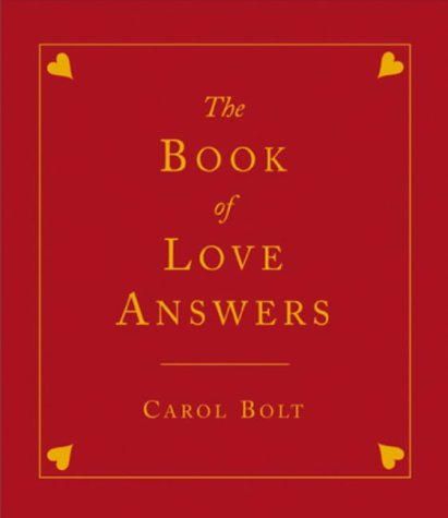 Book Of Love Answers