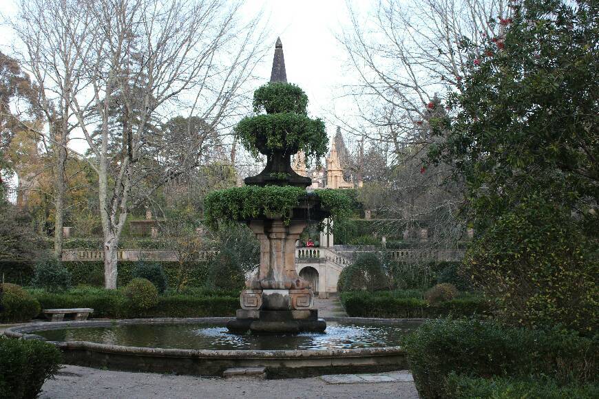 Place JARDIM BOTÂNICO