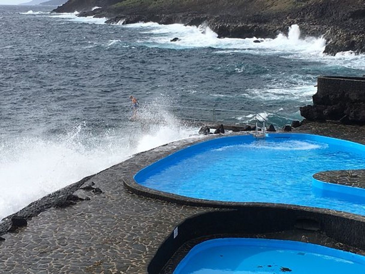 Lugares La caleta El Hierro