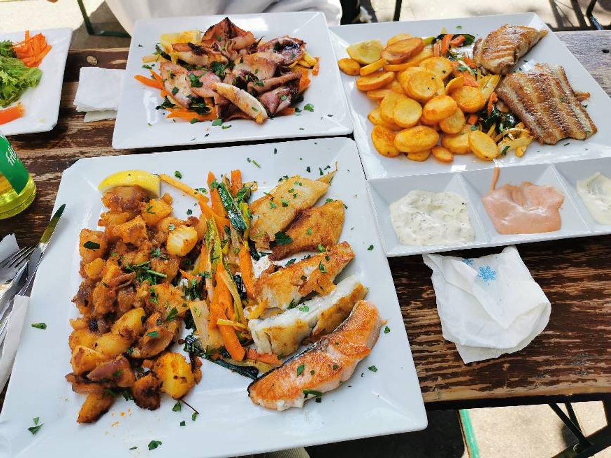 Restaurantes Karo Fisch