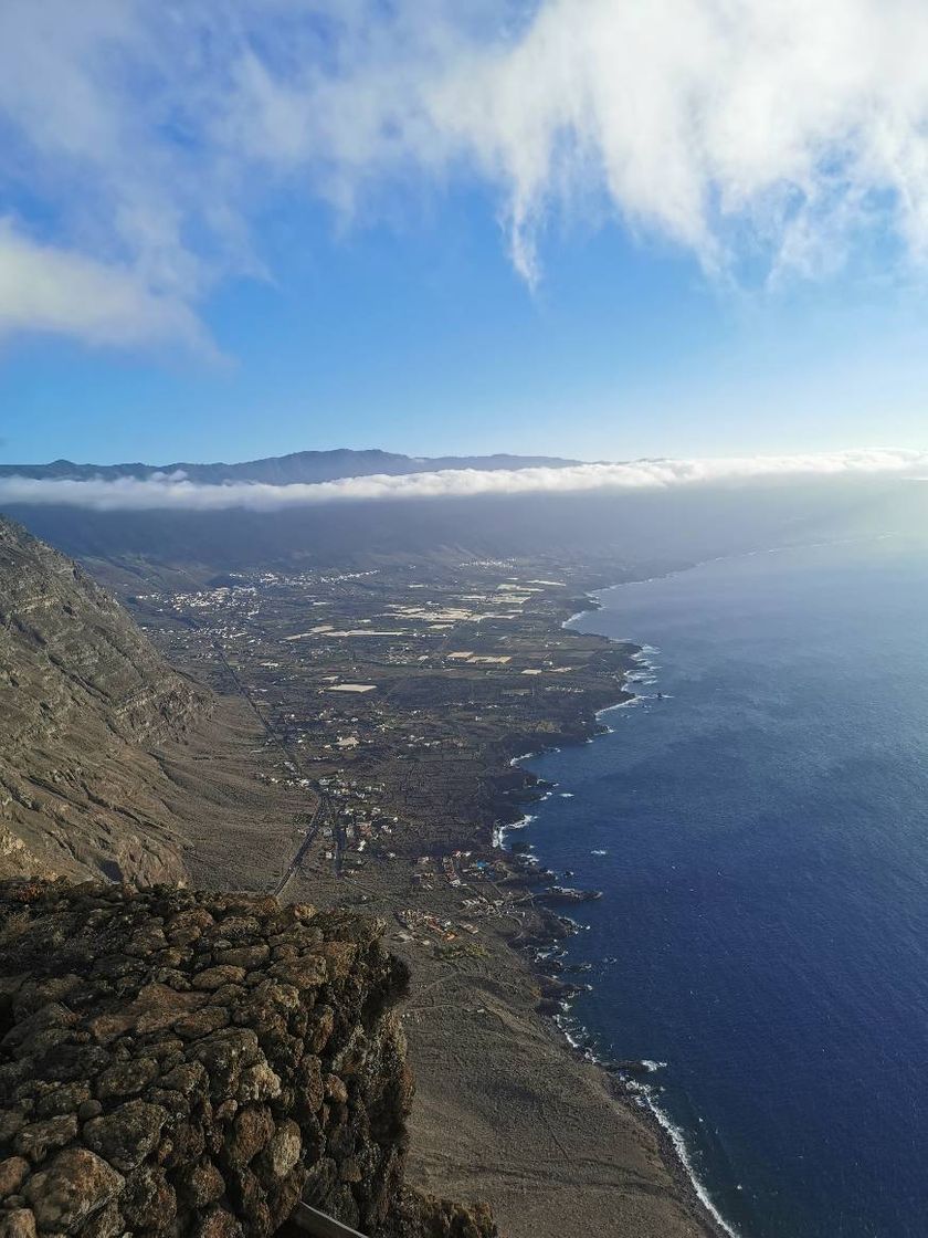 Place Mirador de La Peña