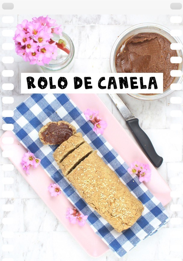 Fashion Rolo de Canela 