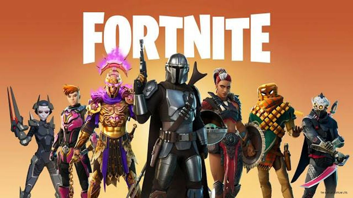 Fashion Fortnite