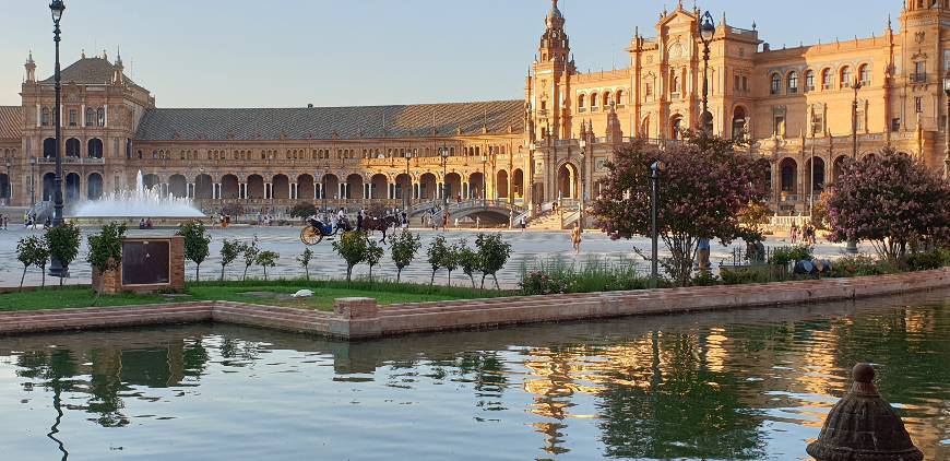 Place Plaza de España