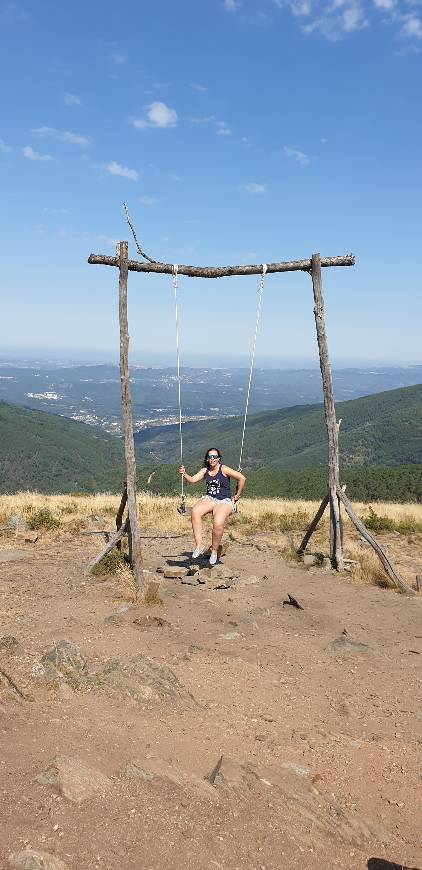 Place Baloico Alto do Trevim