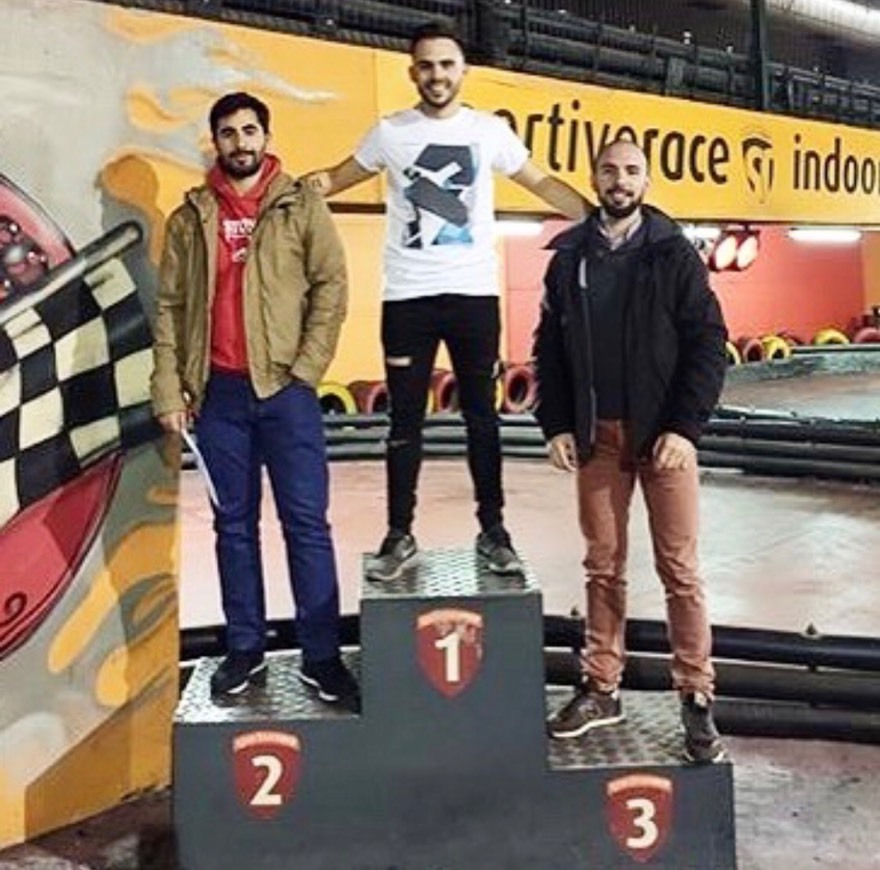 Lugar Sportiverace Indoorkarting Póvoa De Varzim