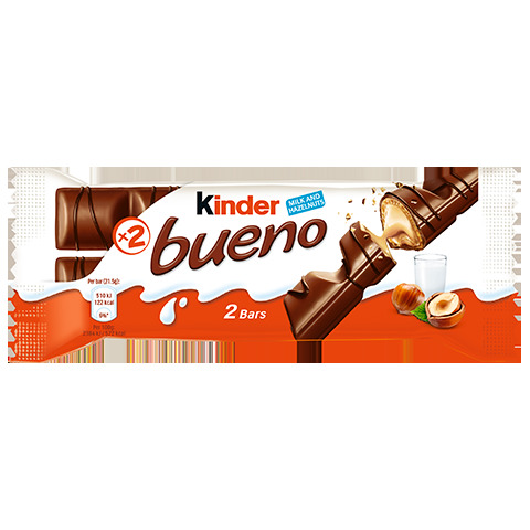 Social Kinder Bueno