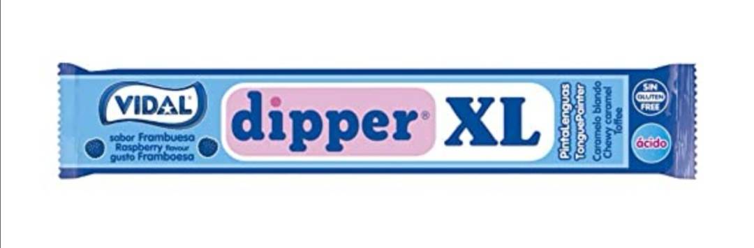 Social Dipper XL Framboesa