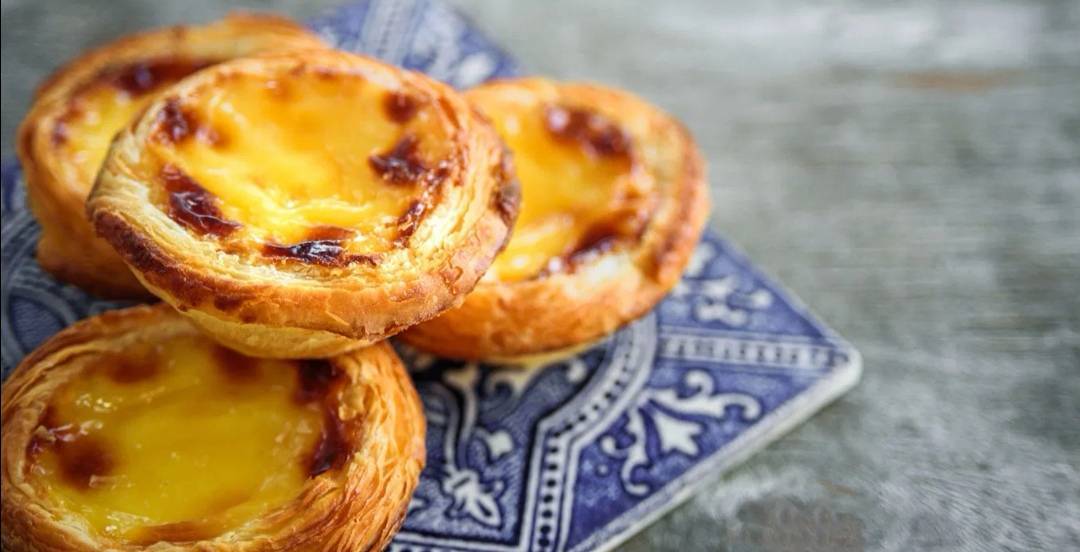 Social Pastel De Nata