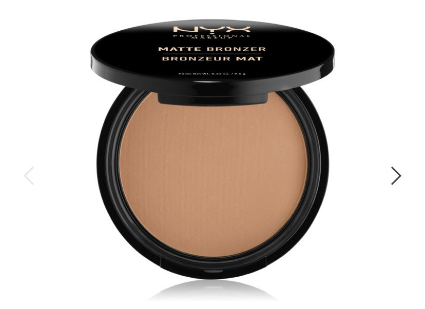 Moda Nyx Bronzer Matte