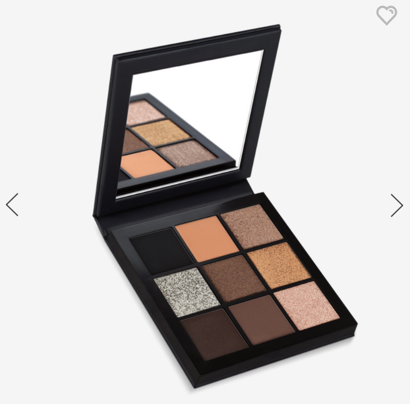 Fashion Huda Beauty - Paleta Obsessions