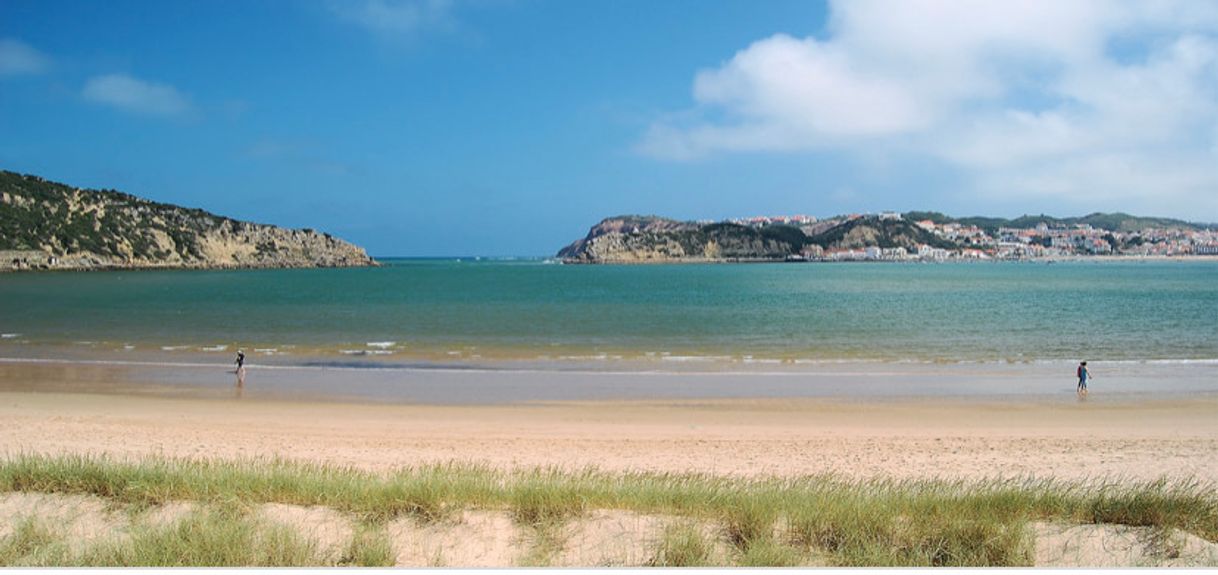 Place Praia de São Martinho do Porto