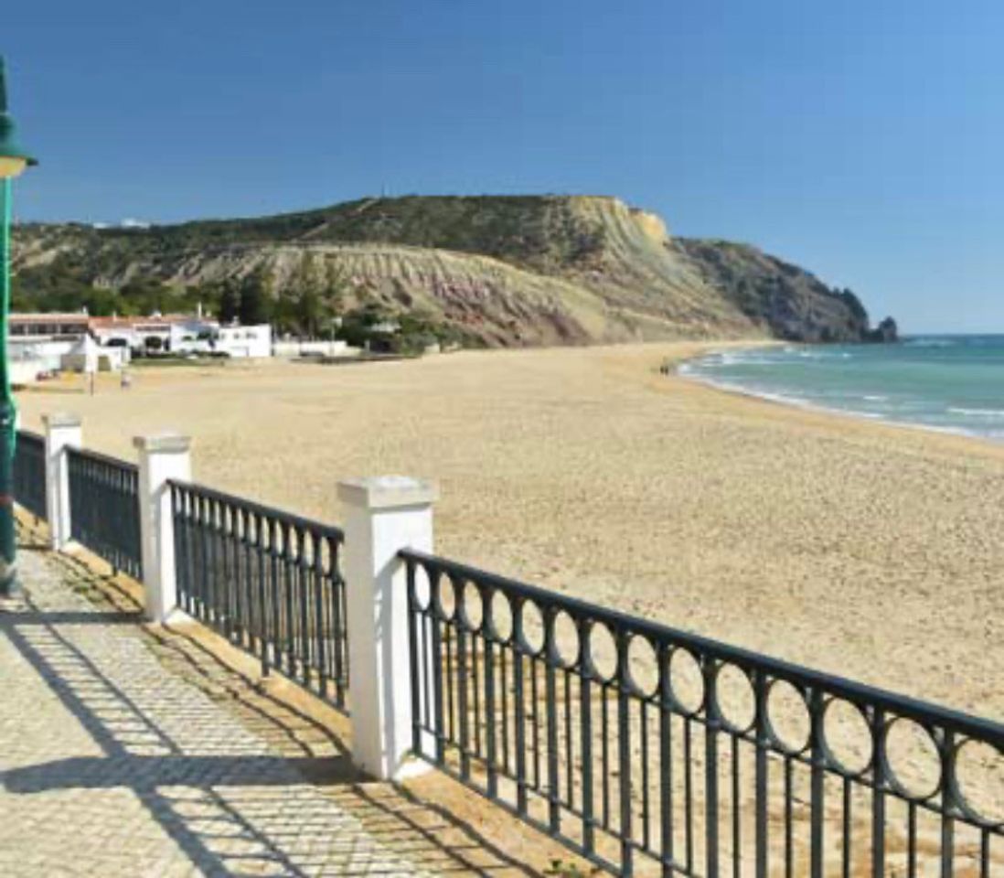 Lugar Praia da Luz