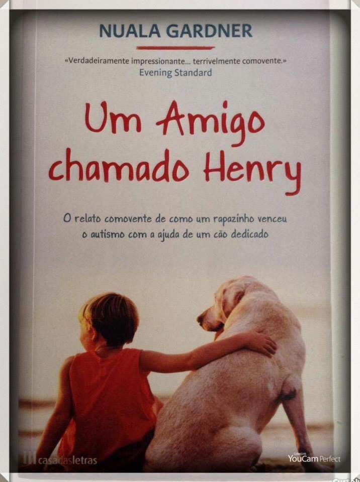 Books Um Amigo Chamado Henry