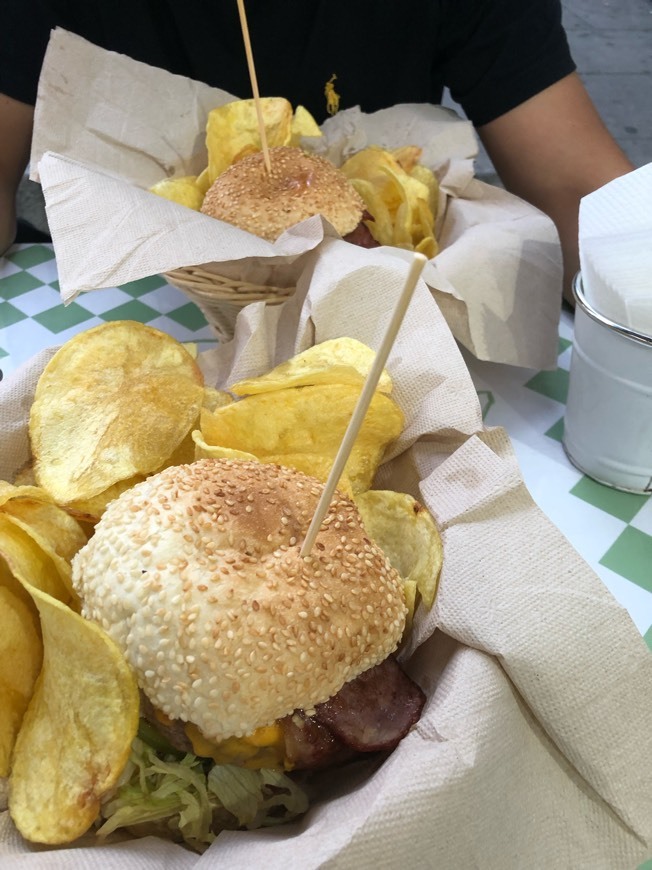 Restaurantes Munchie - The Burger Kitchen