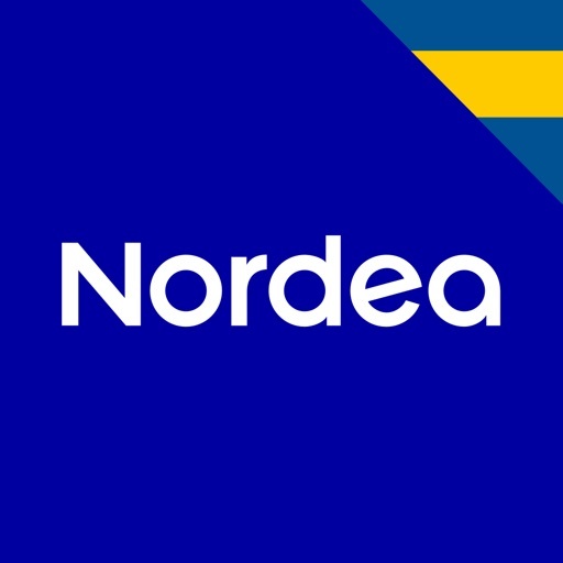 App Nordea Mobile - Sverige