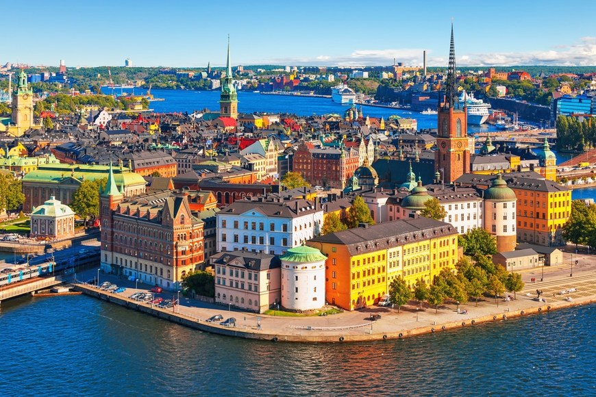 Restaurantes Stockholm