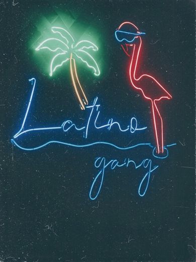 Latino Gang Bogotá