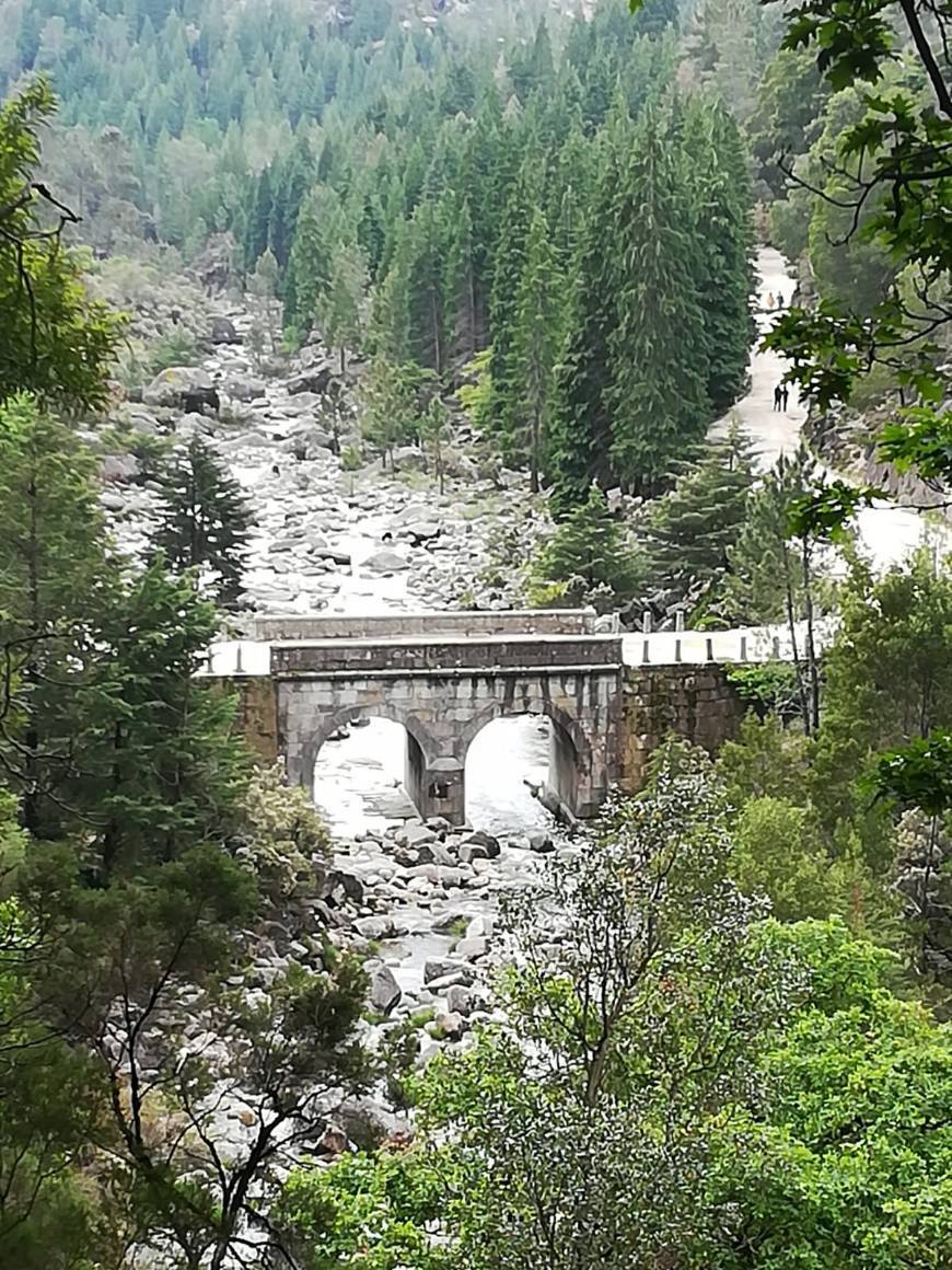 Lugar Peneda-Gerês National Park