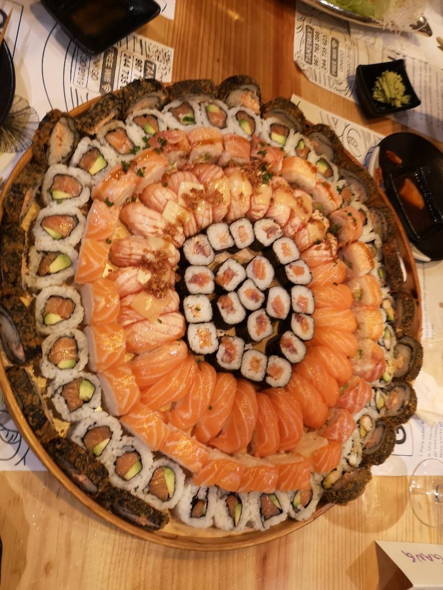 Restaurants Ginkgo - Restaurante Sushi