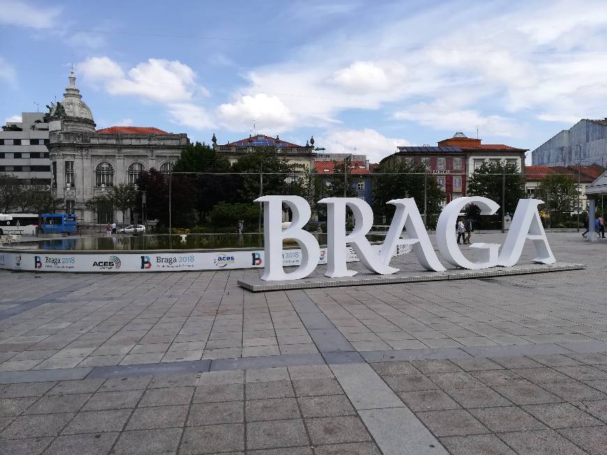 Place Braga