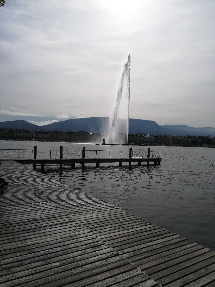 Place Genève