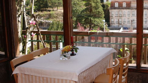 Place Hotel Carvalho Araújo - Gerês