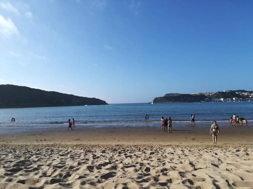 Place São Martinho do Porto