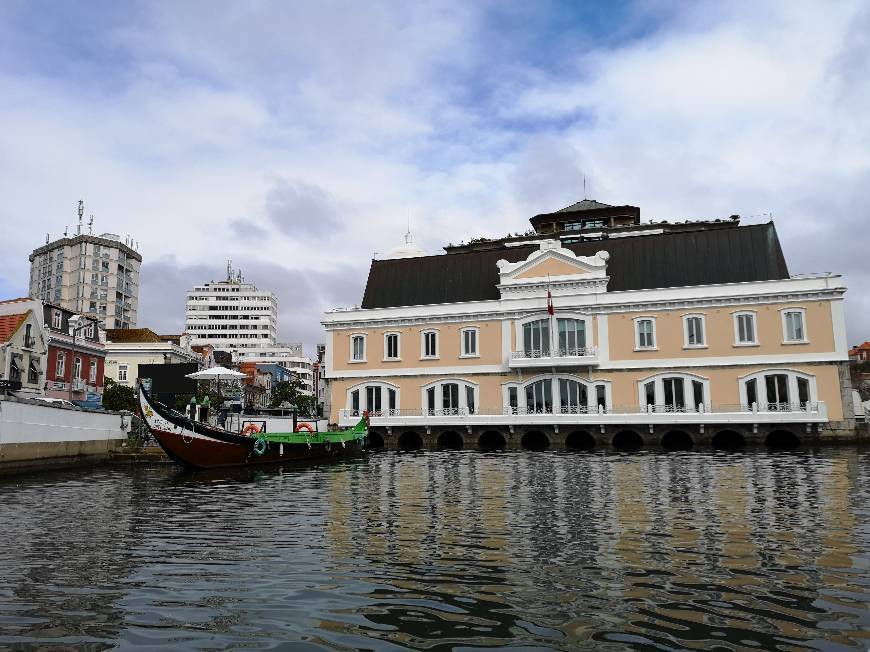 Place Aveiro