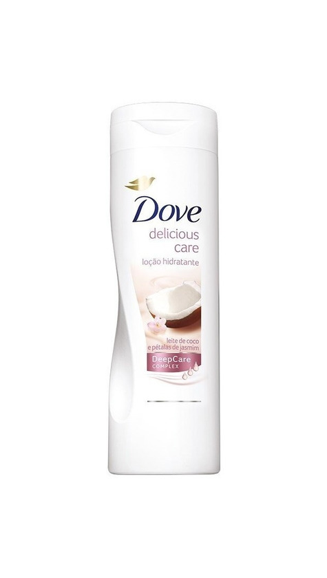 Producto Dove creme de corpo de coco 