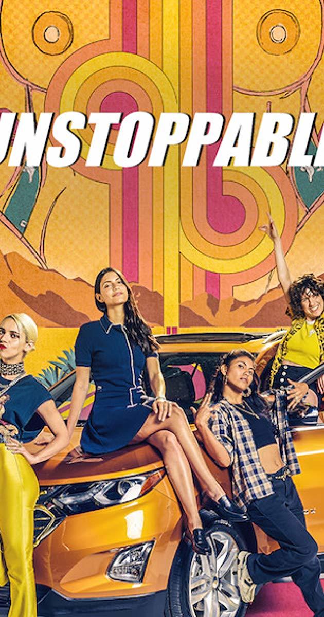 Serie Unstoppable série netflix