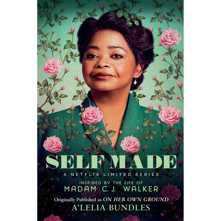 Serie Madame c j Walker 