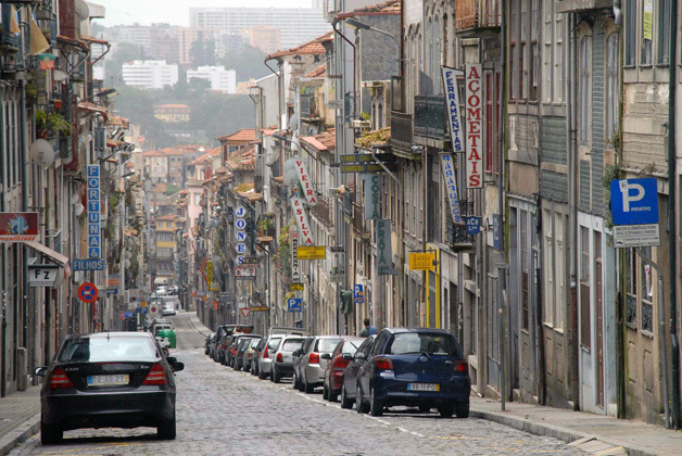 Places Rua do Almada